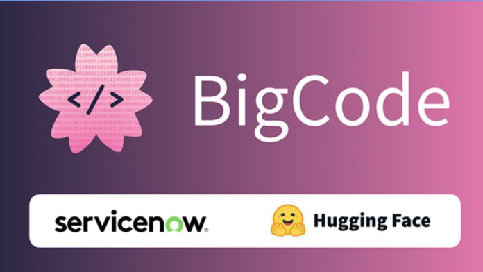 HuggingFace and ServiceNow build BigCode