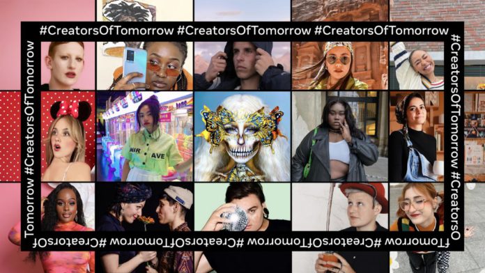 Meta launches ‘Creators of Tomorrow’ showcase to highlight a range of digital artists