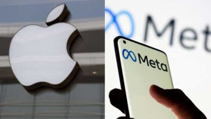 Meta sued for bypassing Apple privacy features