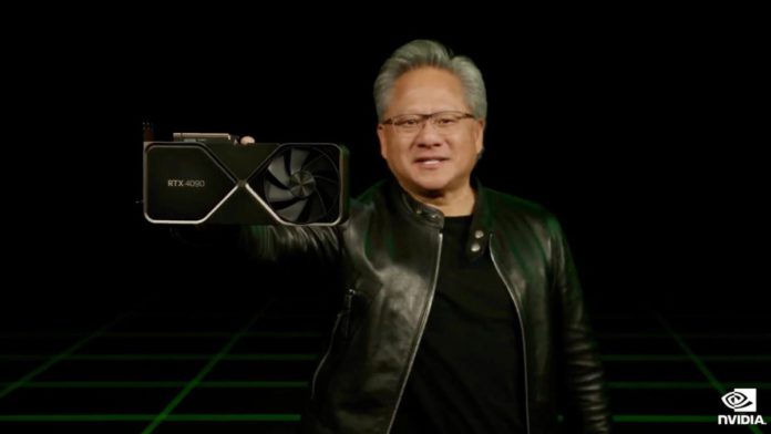 NVIDIA unveils new GeForce series of graphics chip