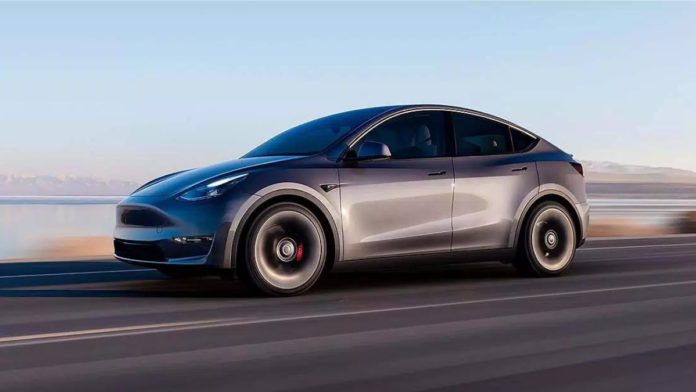 Tesla's Model Y gets five star rating from Euro NCAP