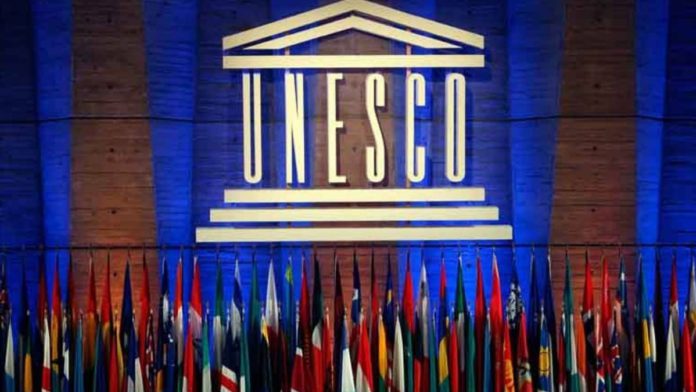 UNESCO state of the education report artificial intelligence