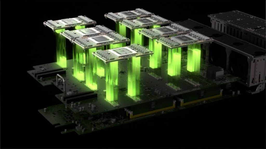 New NVIDIA DGX System Software And Infrastructure Solutions Supercharge ...