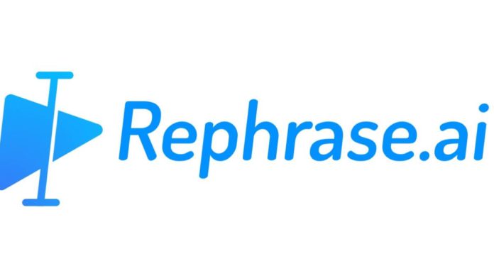 rephrase.ai series a funding