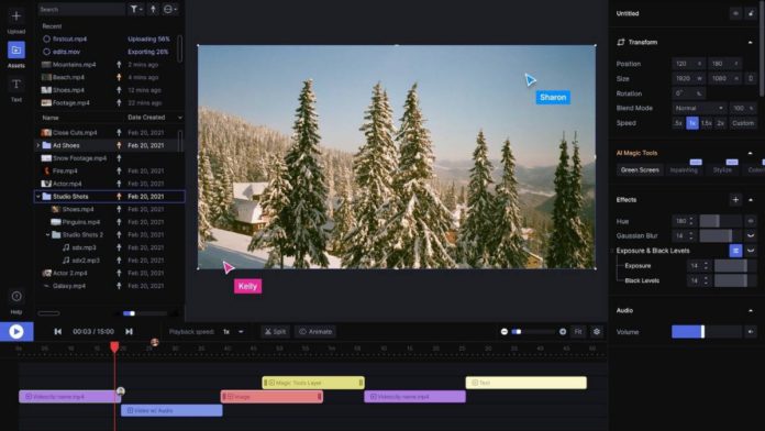 runwayml introduces text to video