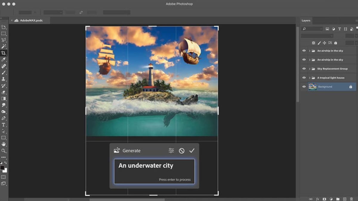 Adobe brings creator-centric Generative AI to Creative Cloud