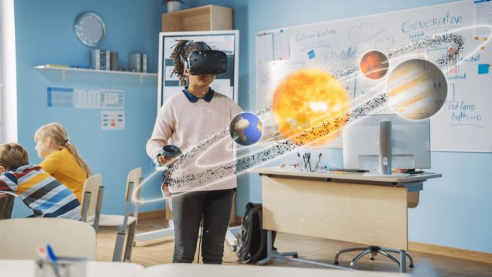Japanese city implements metaverse schooling service