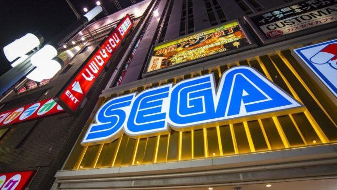 Japanese company Sega to launch the first blockchain game