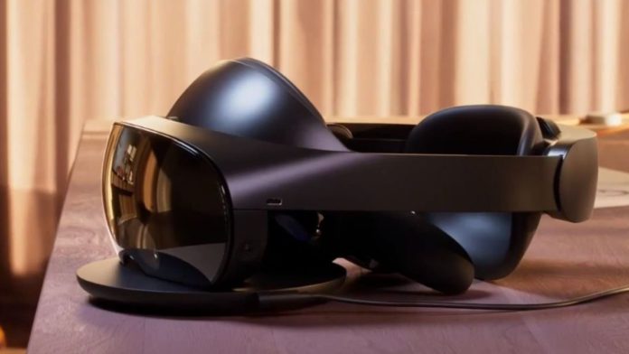 Meta debuts its virtual reality headset Meta Quest Pro