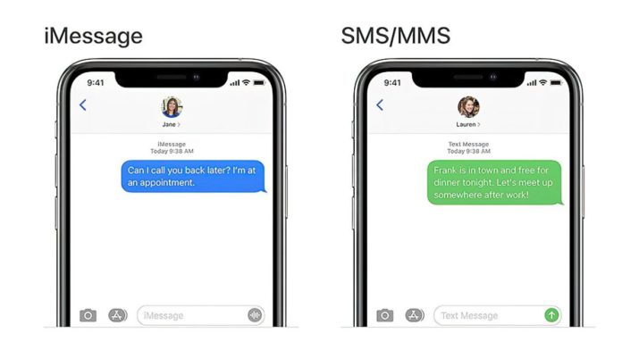 Meta launches new ad campaign to target Apple's iMessage
