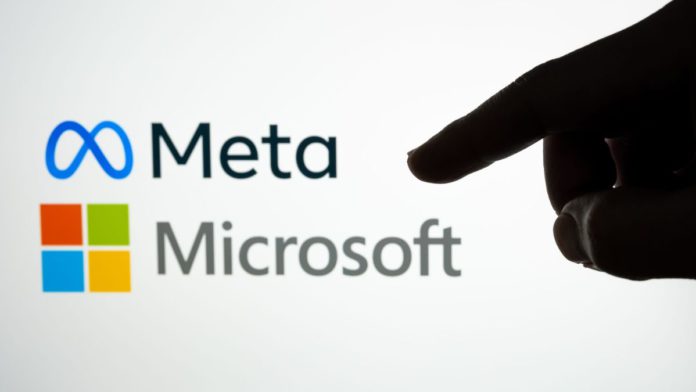 Microsoft partners with Meta to bring its products to metaverse
