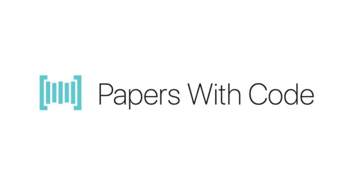 Popular machine learning papers on Papers with Code