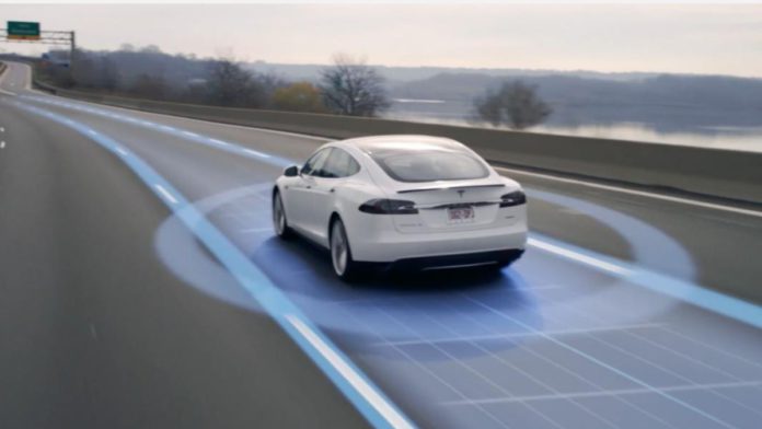 Tesla to remove ultrasonic sensors from EVs