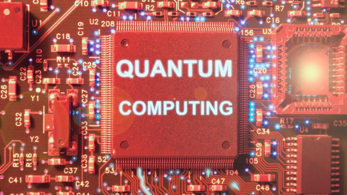 Top PPT on quantum computing