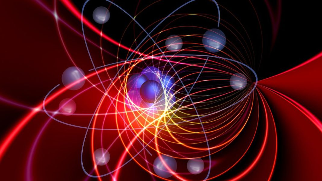 Physicists compress 100,000-equation Quantum Physics Problem into 4 ...
