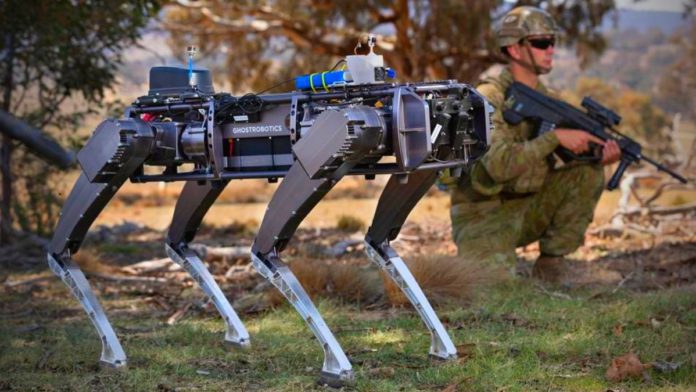 Boston Dynamics pledge not to build war robots