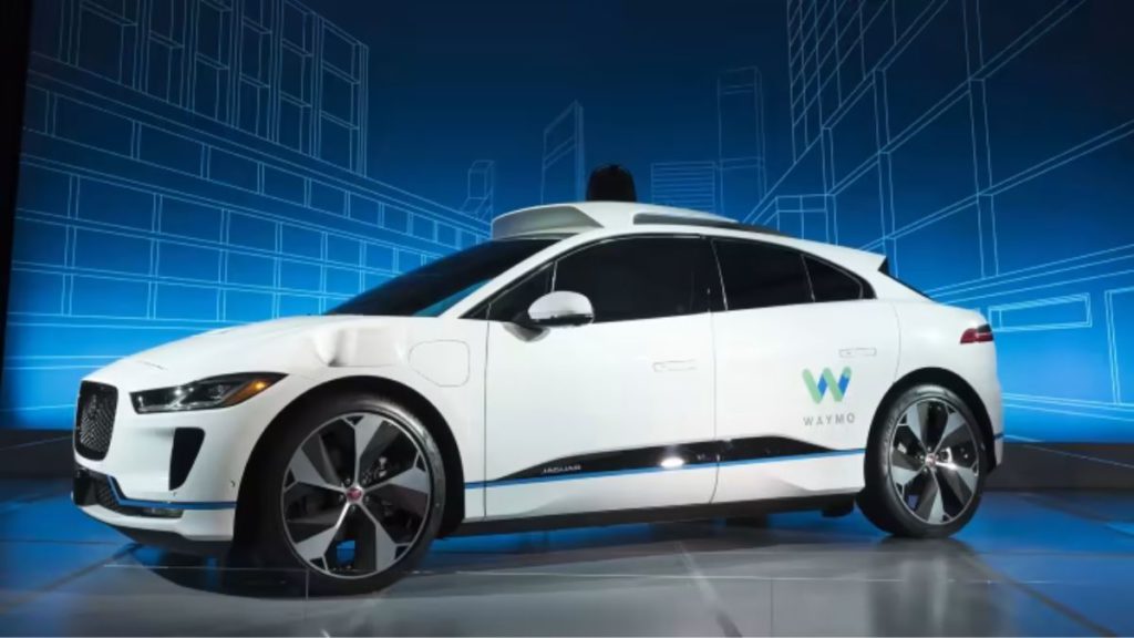 Waymos Robotaxi Service To Hit Roads In Los Angeles