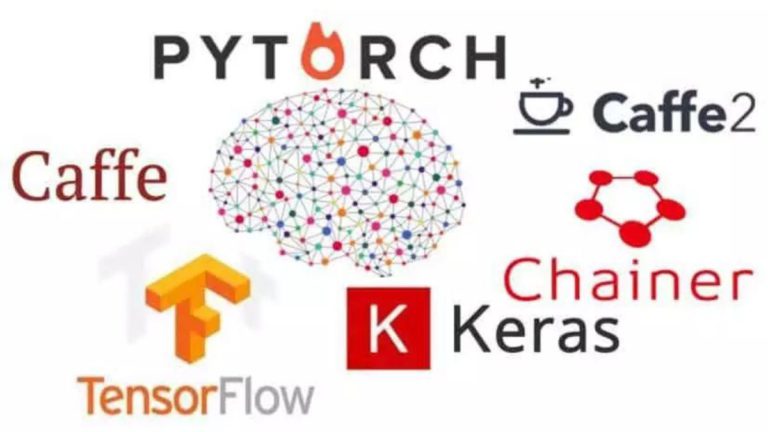 Top Deep Learning libraries - Analytics Drift