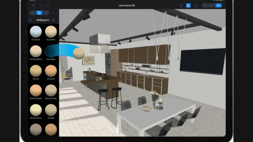 Interior AI New AI Image Generator That Lets You Redesign Interior