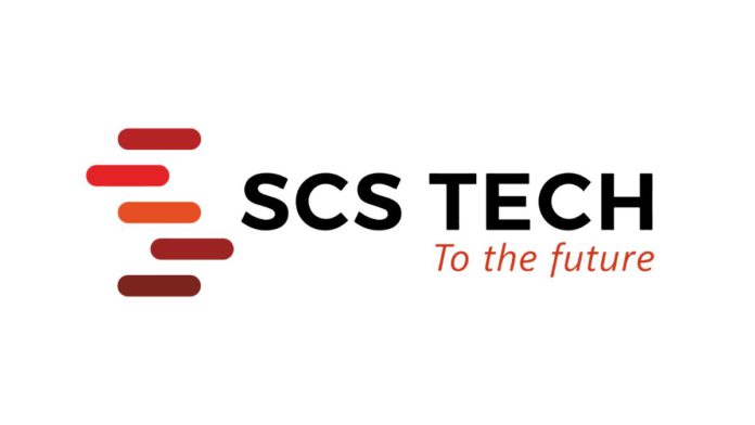 scs tech logo