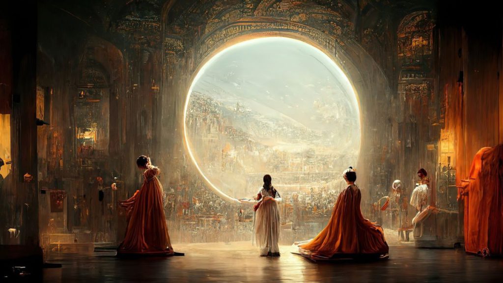 Can AI art be copyrighted?