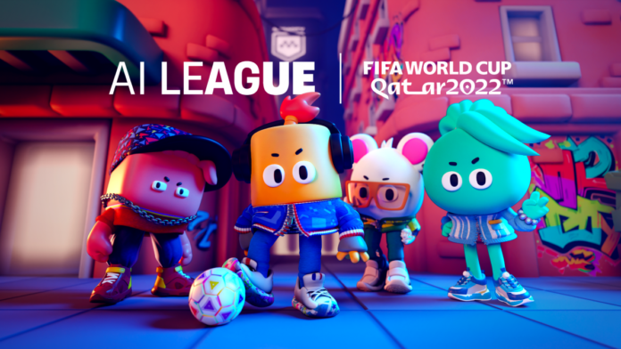 FIFA AI metaverse league