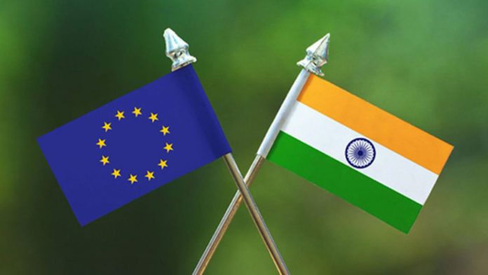 India EU agreement in climate modeling and quantum tech
