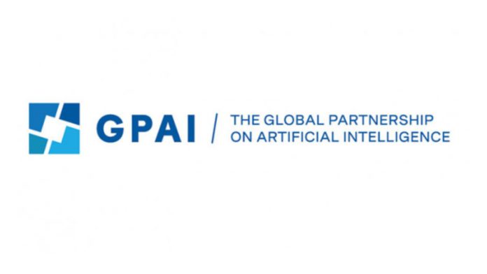 India chair of Global Partnership of Artificial Intelligence
