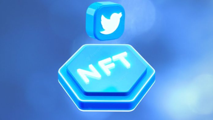 Twitter NFT Tweet Tiles