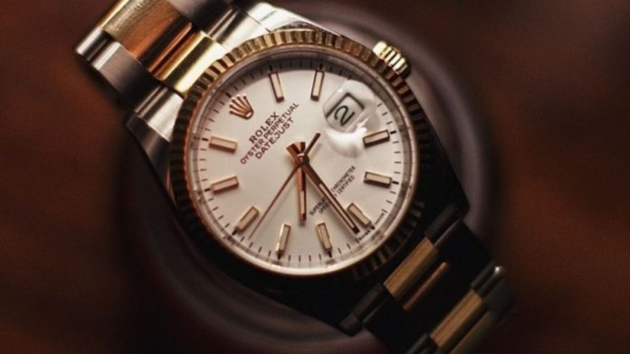 Rolex bring luxury watches metaverse