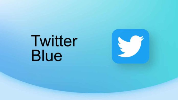 Twitter Blue verification cost $8 per month