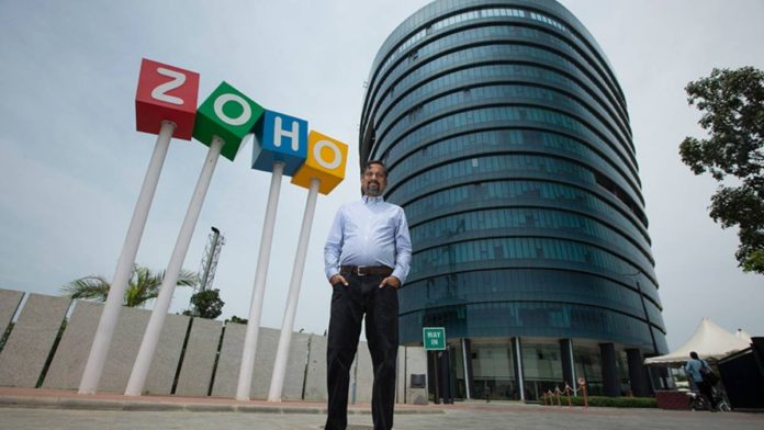 zoho expand r&d as it crosses US$1 billion