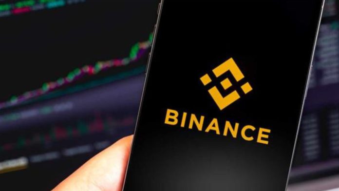 Binance halts withdrawals stablecoin USDC