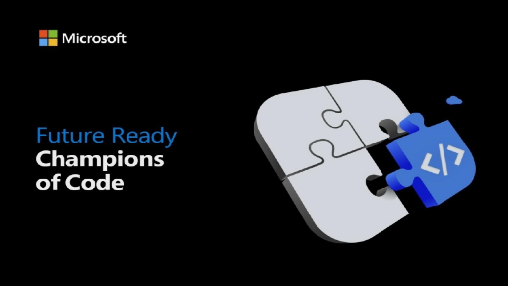 Microsoft India: Future Ready Champions of Code Program - Analytics Drift