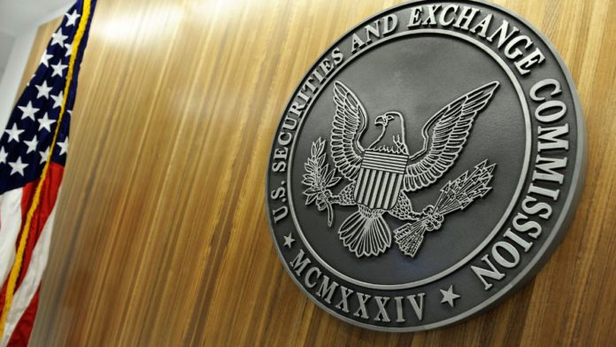 SEC asks companies struggling cryptocurrency firms