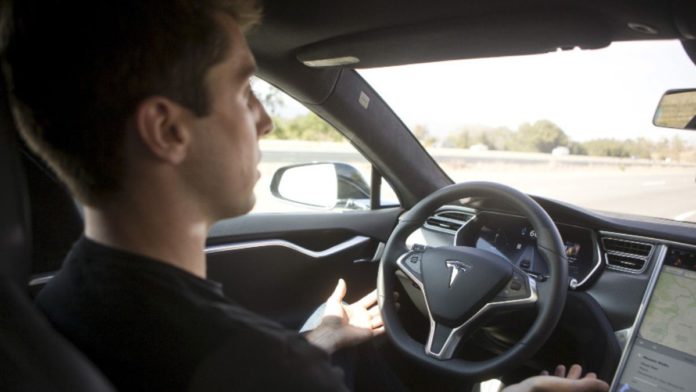 California bans Tesla Full self driving