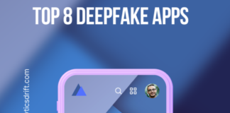 Top deepfake apps cover