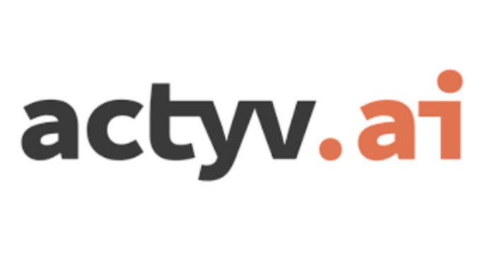 Actyv.ai raises $12 million pre-series A funding