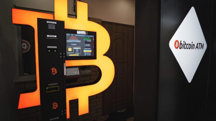 Australia records 216 crypto ATM installations