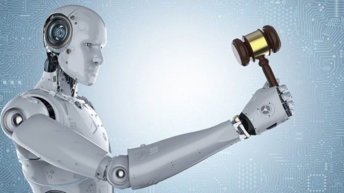 Jail threats stop AI 'robot lawyer' debut court