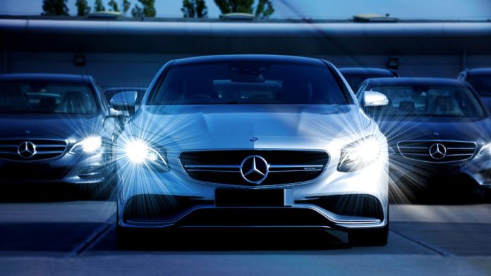 Mercedes-Benz autonomous driving system Drive Pilot Nevada