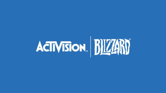 Microsoft EU antitrust warning Activision Blizzard acquisition