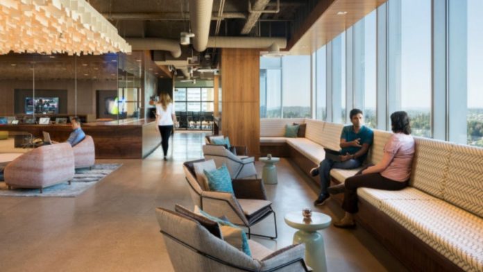 Microsoft Meta vacate office buildings Seattle Bellevue layoffs