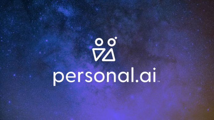 Personal.ai raises $7.8 million seed funding