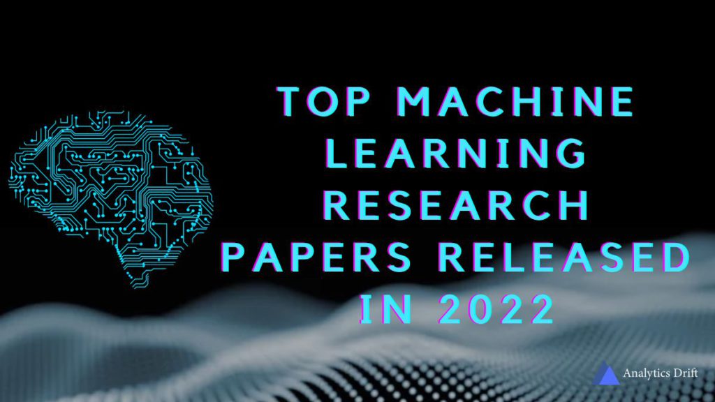 top machine learning research papers