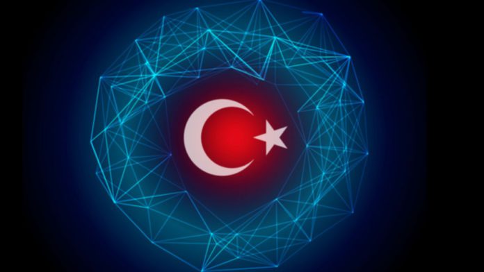 Turkey blockchain digital identity