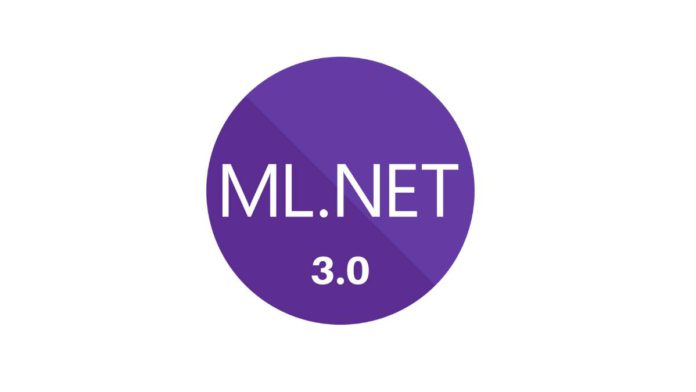 ml.net 3