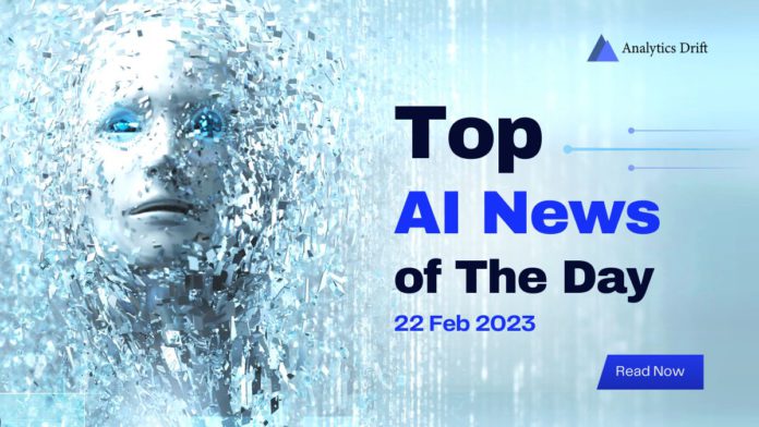 top AI news of the day