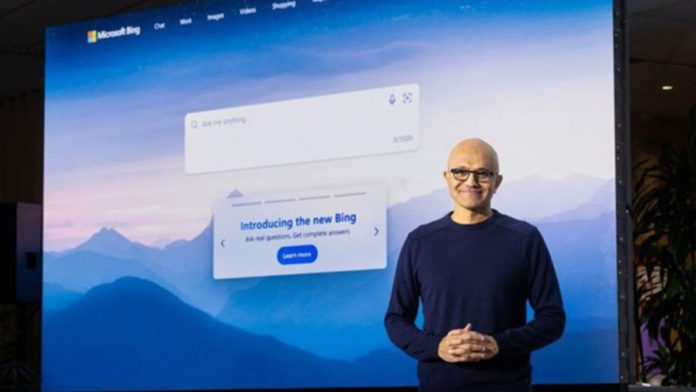 Microsoft Bing plans AI ads advertising agencies