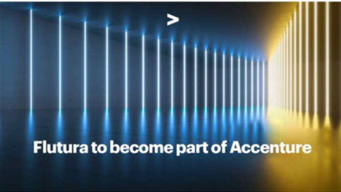 Accenture to Acquire Flutura